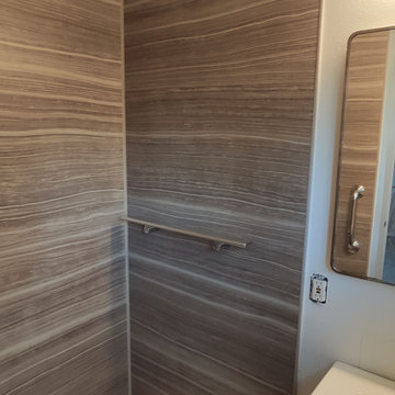 Shower Renovation by Kissel's Bath for US
