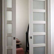 pocket doors