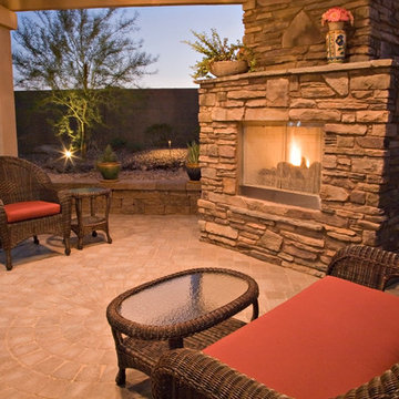 Fireplaces and Firepits