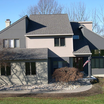 Modern Exterior & Landscape in Downingtown, PA