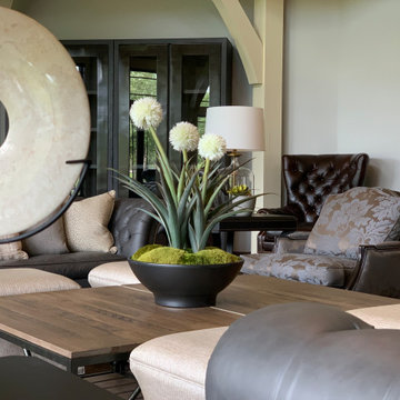 Rustic Elegance
