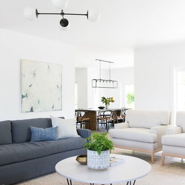 Mercer Island Project