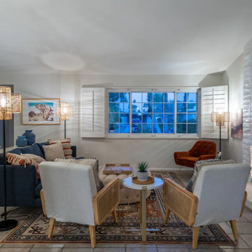 Palm Desert Boho Chic
