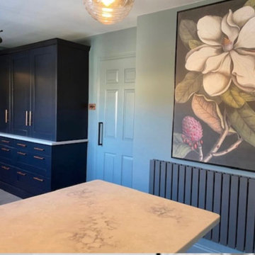 Modern and Bespoke Kitchen in Hedon, East Yorkshire