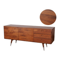 30 Inch Wide Buffets Sideboards Houzz