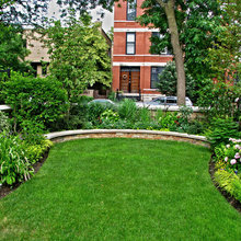 Back Yard landscape Ideas