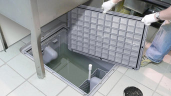 Grease Trap Cleaning in Plano TX