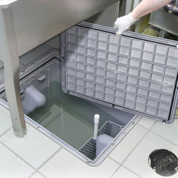 Grease Trap Cleaning in Plano TX