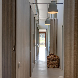 Landhausstil Flur In Mailand Ideen Design Bilder Houzz