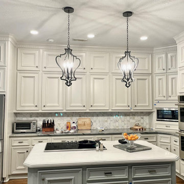 Kitchen Remodel- Montgomery