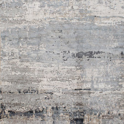 Orion Contemporary Handknot - Rugs