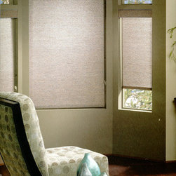 Bali - Bali Roller Shades: Thatch - Roller Shades