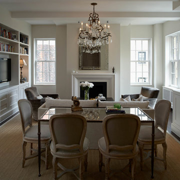 Union Square Transitional Renovation