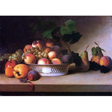 James Peale An Abundance of Fruit, 18"x27" Wall Decal