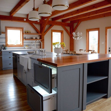 Woodsford Kitchen