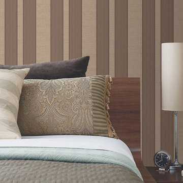 Brewster Wallcoverings Bedrooms