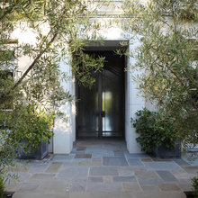 El Salvador - Entry Way Exterior