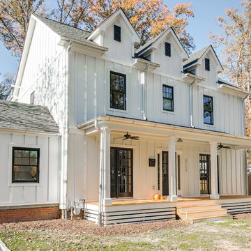 Franklin Street Residence