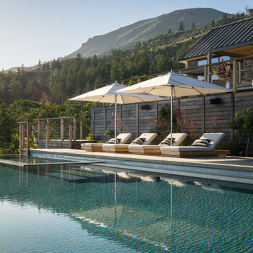 Mountain Side Vineyard