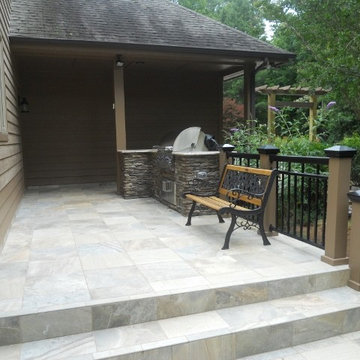 Carver Deck