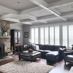 Plantation Shutters - Products