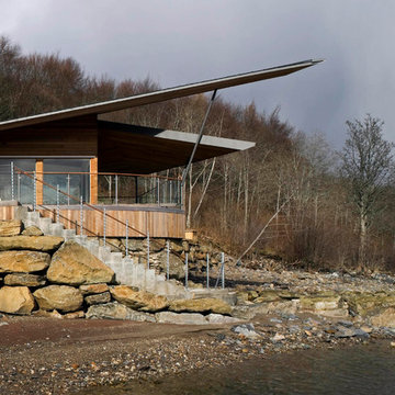 The Boat House, Perthshire