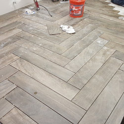 Custom Commercial Restroom - Products