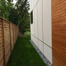 Side of House