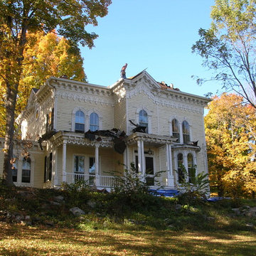 Ghent NY home restoration