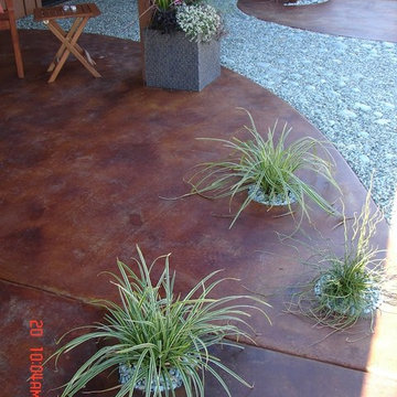 HGTV Landscapers Challenge show