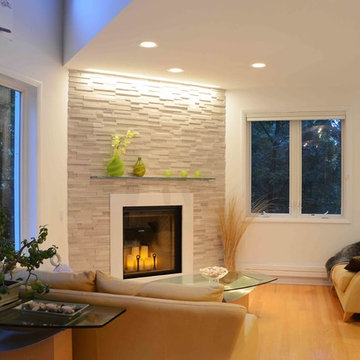 Custom Fireplaces