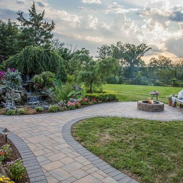 Northern NJ Cozy Outdoor Space