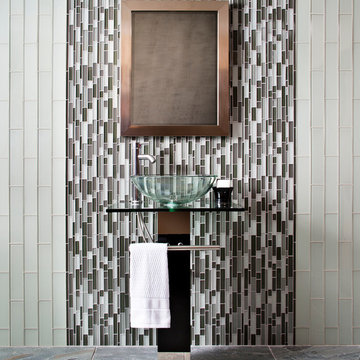 Tomei Glass Tile