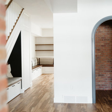 Cliff Renovation