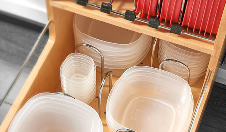 Smart Storage Ideas for Organizing Food Containers