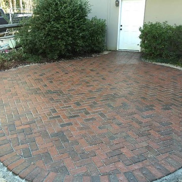 Vinings Brick Pavers