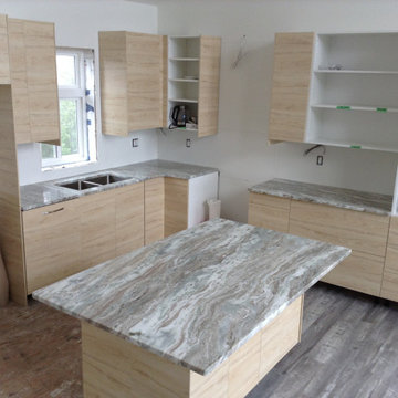 Brown Fantasy Granite
