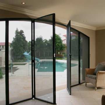 Safety Doors