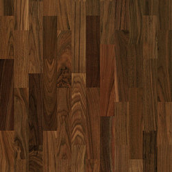 Kahrs - Kahrs Original, American Naturals, Walnut Montreal - Hardwood Flooring