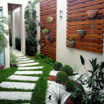 Walk ways