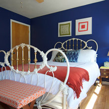 midcentury bedroom