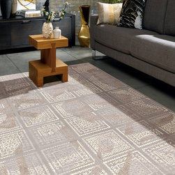 Emboss Rugs - Rugs