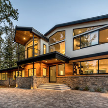 front siding