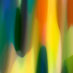 Fury Panoramic Vertical 1 - Prints And Posters