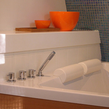 Spa Inspired Bathroom