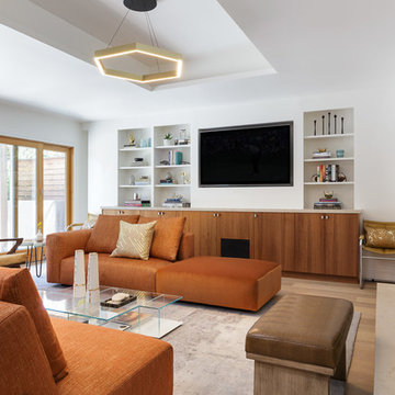 Palo Alto Warm Modern