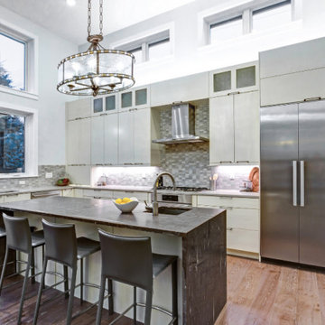 Kitchen Island Portfolio 2021