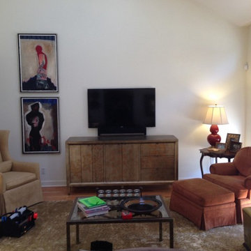 Home Entertainment Units