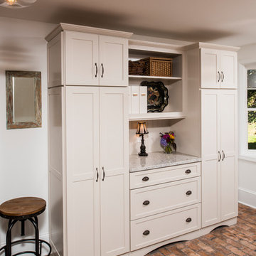 Chic Farmhouse Kitchen