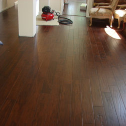African Black Walnut - 9/16" Engineered - Products